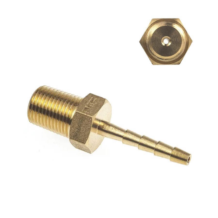 Brass Connector 4